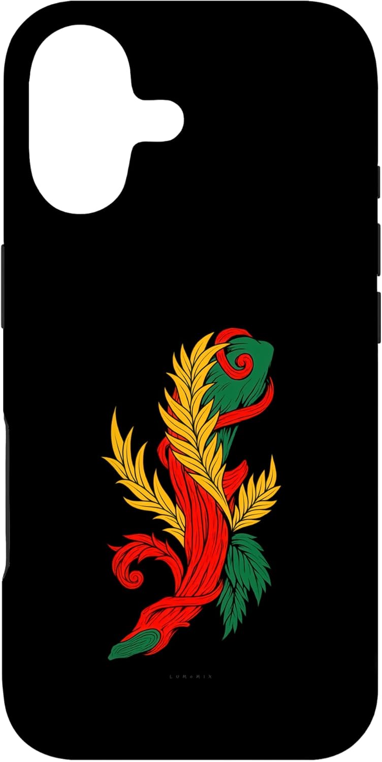 Cover per iPhone 17 con grafica “asso di bastoni - Carte napoletane - Streetwear”
