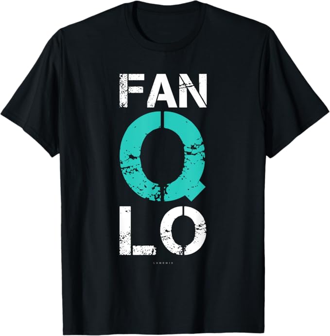 T-shirt con grafica “Fanqlo Maglietta Divertente Scritte Simpatiche E Spiritose”