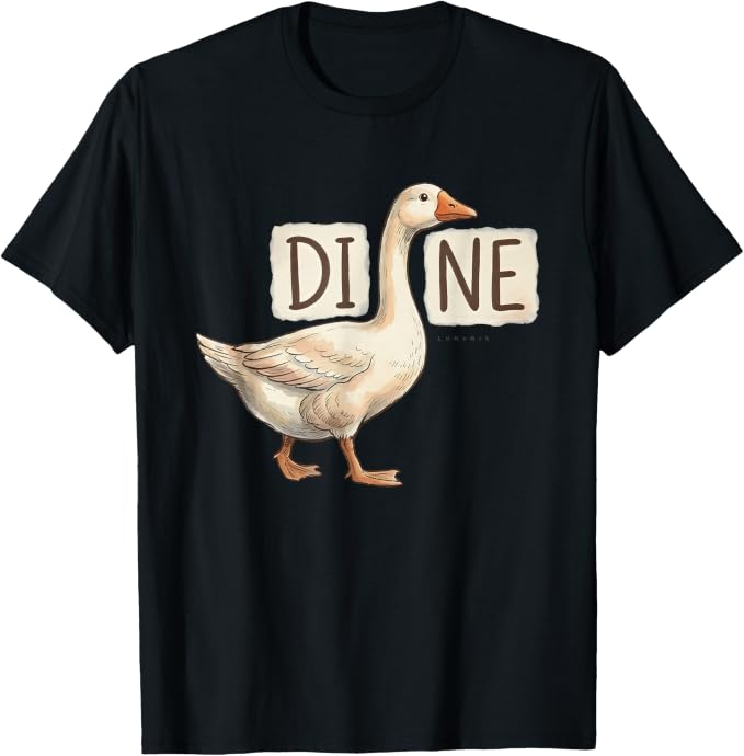 T-shirt con grafica “Divertenti con Parolacce T-Shirt Bestemmie Diocan”